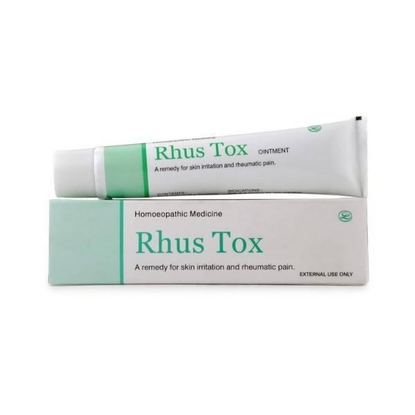 Lord's Homeopathy Rhus Tox Ointment