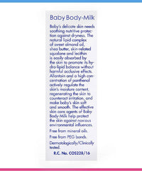 Thumbnail for Sebamed Baby Body Milk
