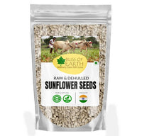 Thumbnail for Bliss of Earth Raw & Dehulled Sunflower Seeds - Distacart