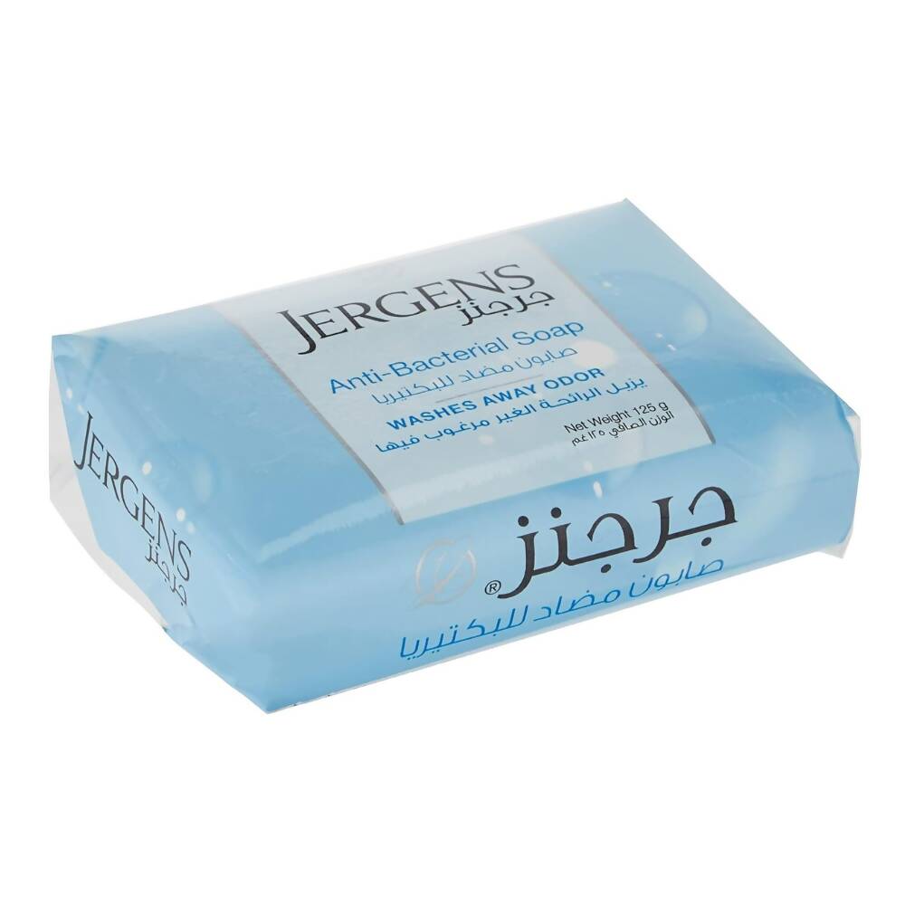 Jergens Antibacterial Soap With Lasting Deodorant - Distacart