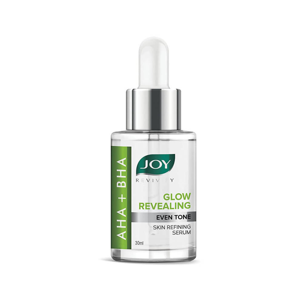 Joy Revivify AHA & BHA Skin Refining Serum - Distacart
