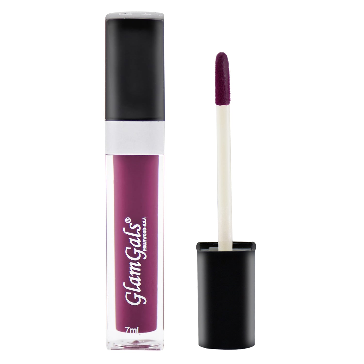 Glamgals Hollywood-U.S.A Diamond Lipgloss, Lavender - Distacart