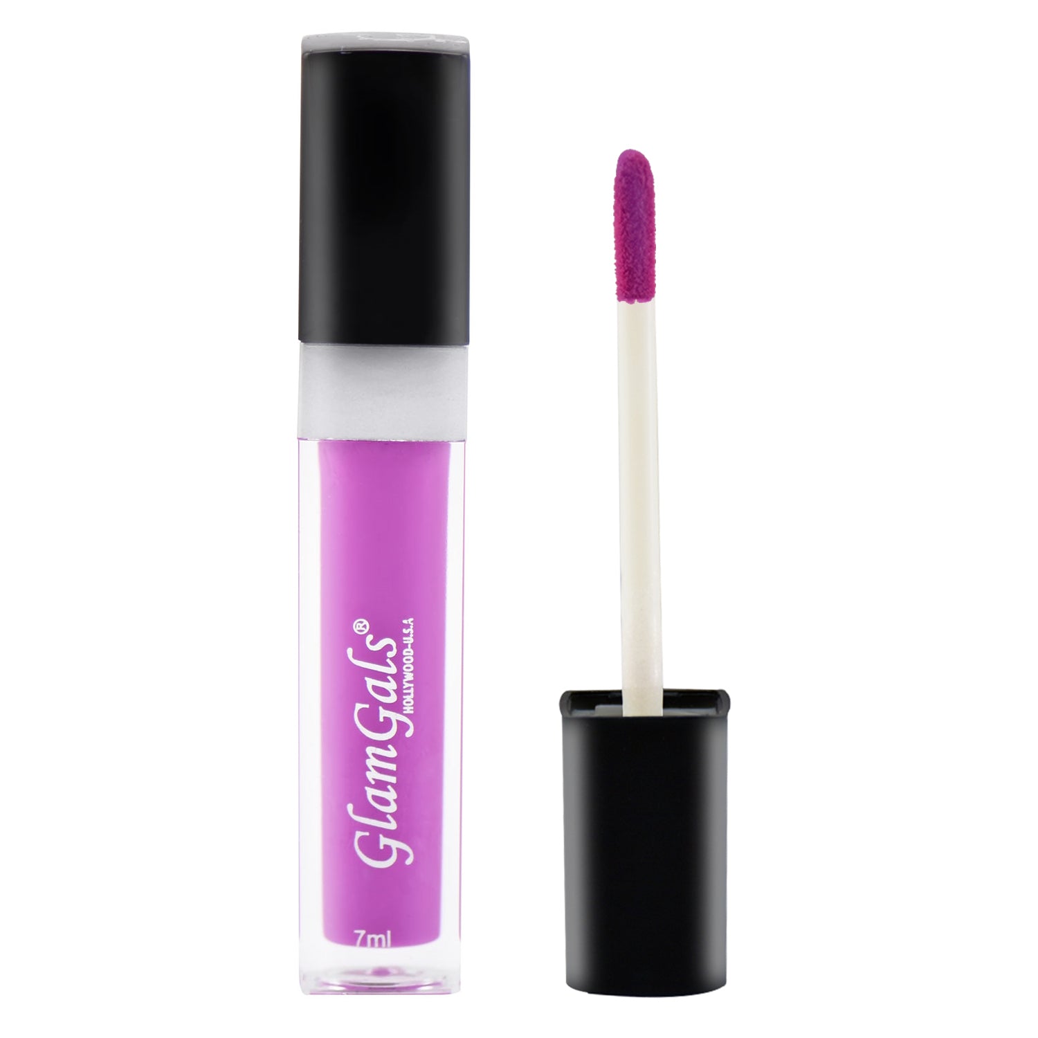 Glamgals Diamond Lipgloss, Lilac - Distacart
