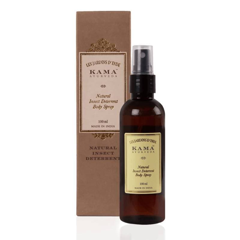 Kama Ayurveda Natural Insect Deterrent Body Spray 100 ml