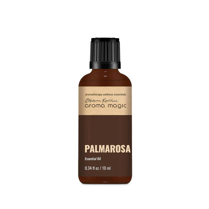 Blossom Kochhar Aroma Magic Palmarosa Oil - Distacart