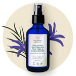 Thumbnail for Juicy Chemistry Australian Tea Tree & Basil Water Toner for Acne-Prone Skin - Distacart
