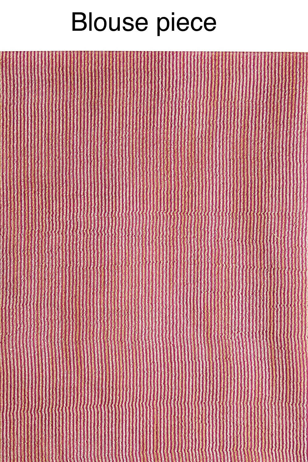 Mominos Fashion Magenta Color Bhagalpuri Saree