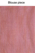 Thumbnail for Mominos Fashion Magenta Color Bhagalpuri Saree