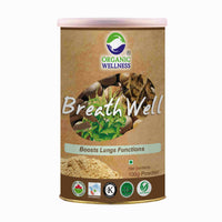 Thumbnail for Organic Wellness Breath Well Powder - Distacart