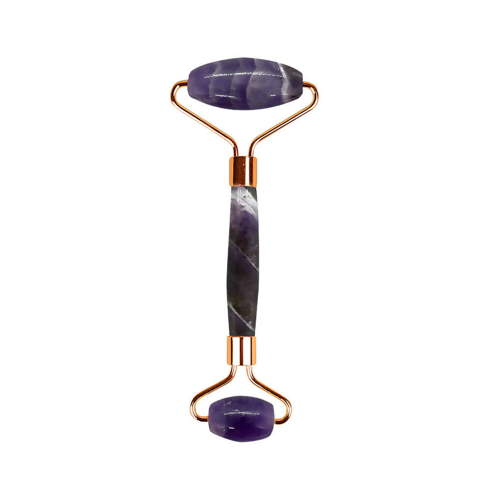 Love Earth Amethyst Face Roller - Distacart