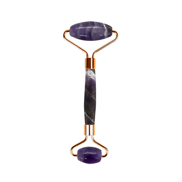 Love Earth Amethyst Face Roller - Distacart