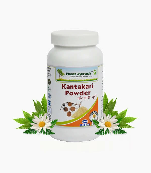 Planet Ayurveda Kantakari Powder - Distacart
