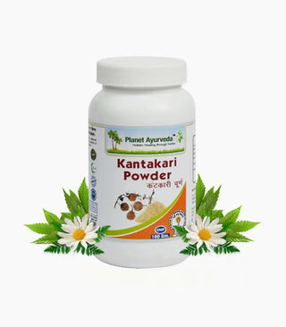 Planet Ayurveda Kantakari Powder - Distacart