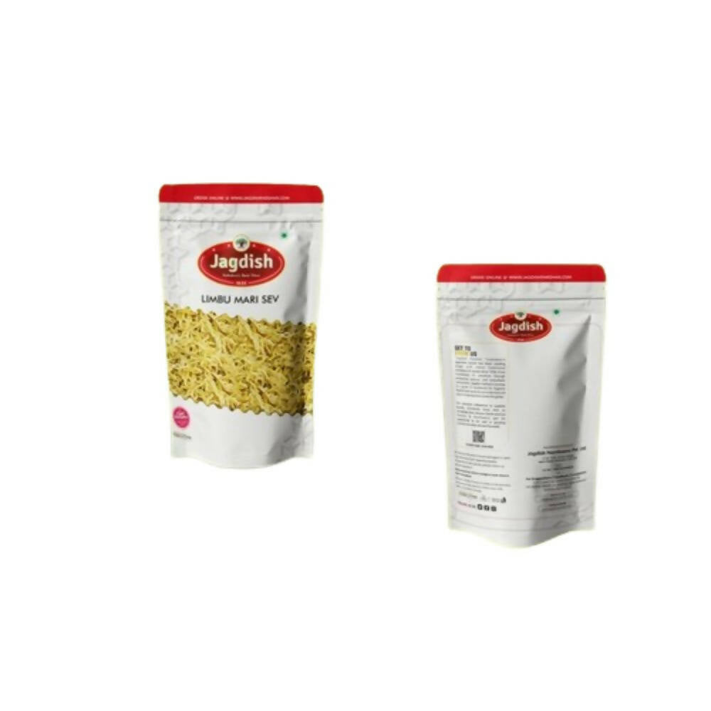 Jagdish Limbu Pepper Sev - Distacart