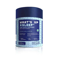 Thumbnail for What’s Up Wellness Sleep For Muscle Recovery Gummies - Distacart