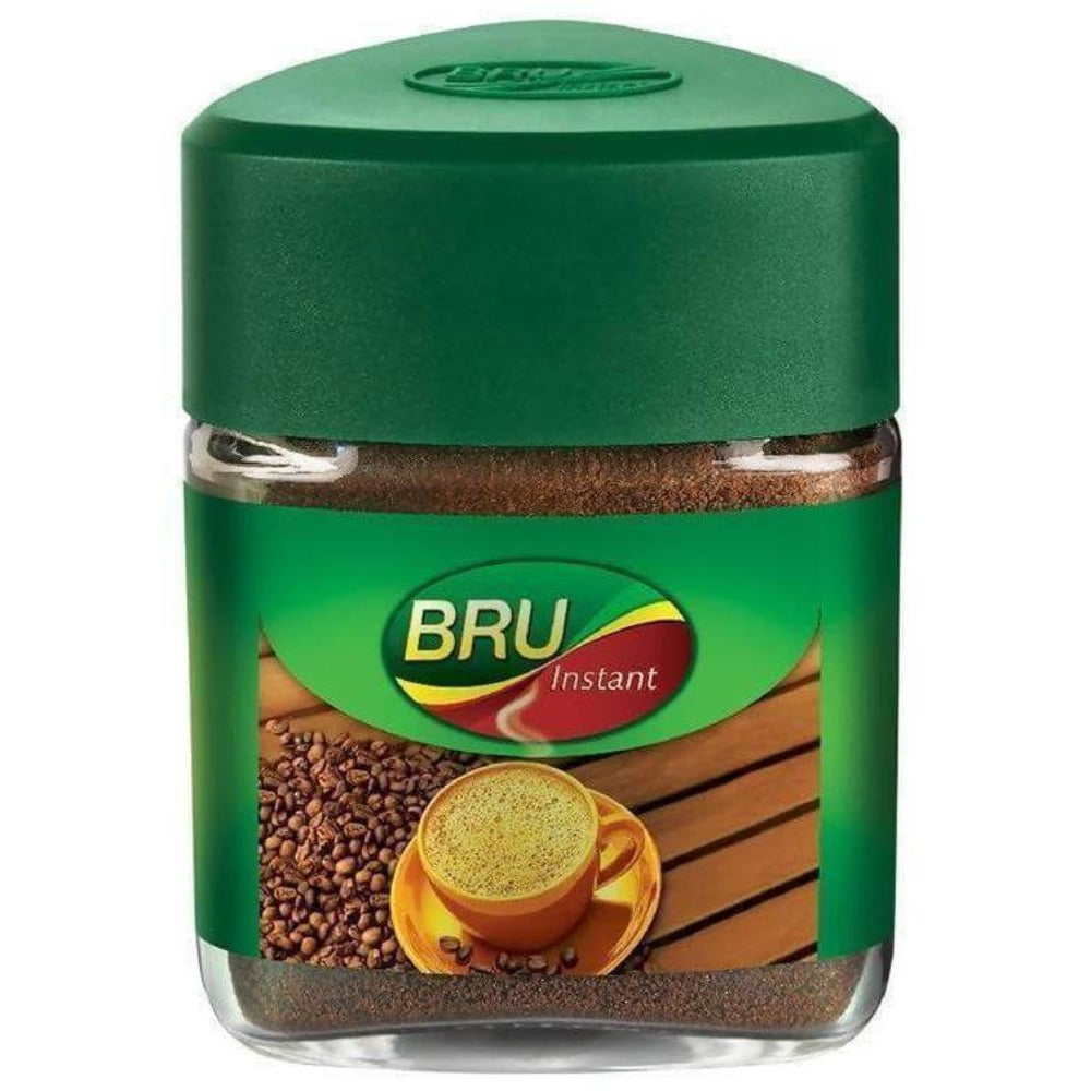 Bru Instant Coffee Jar