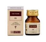 Thumbnail for Lord's Homeopathy Calc Flour Biochemic Tablets