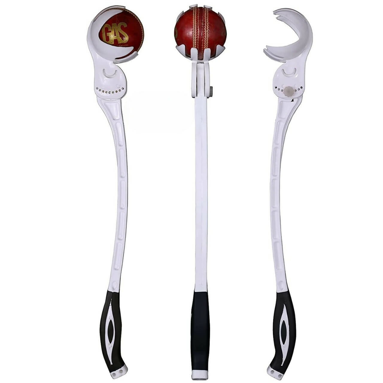 SL Side Arm Ball Thrower for Cricket Leather and Tennis Ball - Distacart