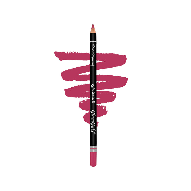 Glamgals Hollywood-U.S.A Lip Liners (Candy Pink) - Distacart