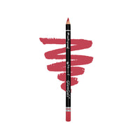 Thumbnail for Glamgals Hollywood-U.S.A Lip Liners (Crimson Red) - Distacart