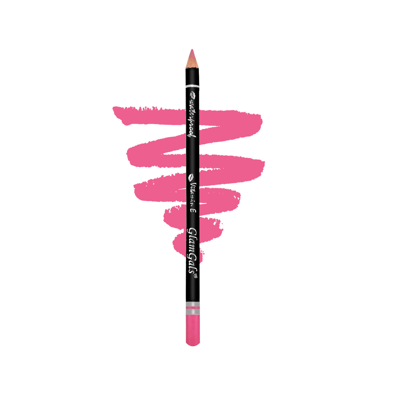 Glamgals Hollywood-U.S.A Lip Liners (Barbie Pink) - Distacart