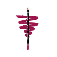 Thumbnail for Glamgals Hollywood-U.S.A Lip Liners (Magenta) - Distacart