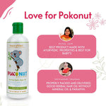 Thumbnail for Pokonut Herbal Chemical Free Baby Hair Oil - Distacart
