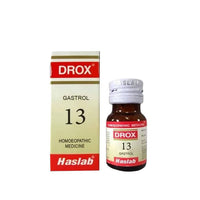 Thumbnail for Haslab Homeopathy Drox 13 Gastrol Drop