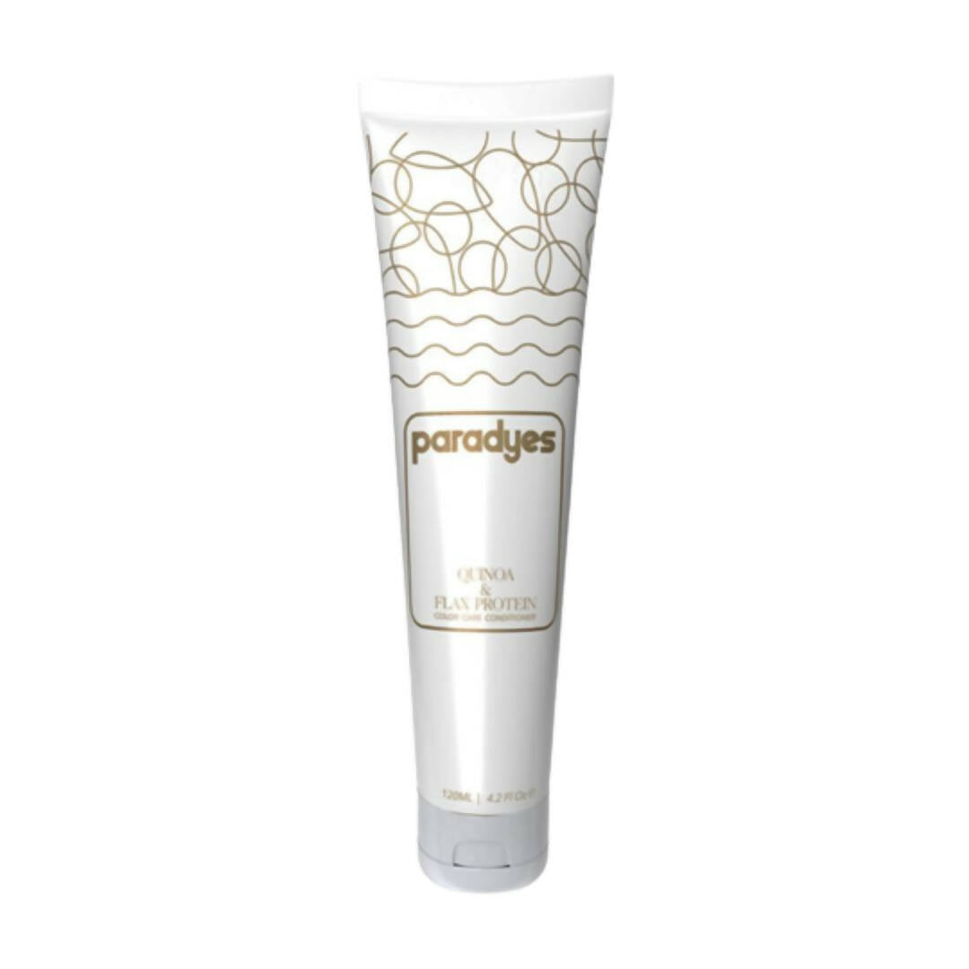 Paradyes Color Care Conditioner with Flax seeds and Quinoa - Distacart