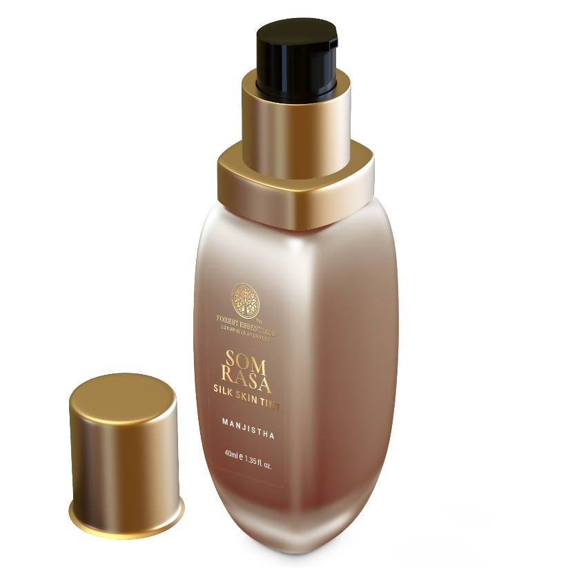 Forest Essentials Som Rasa Silk Skin Tint - Distacart