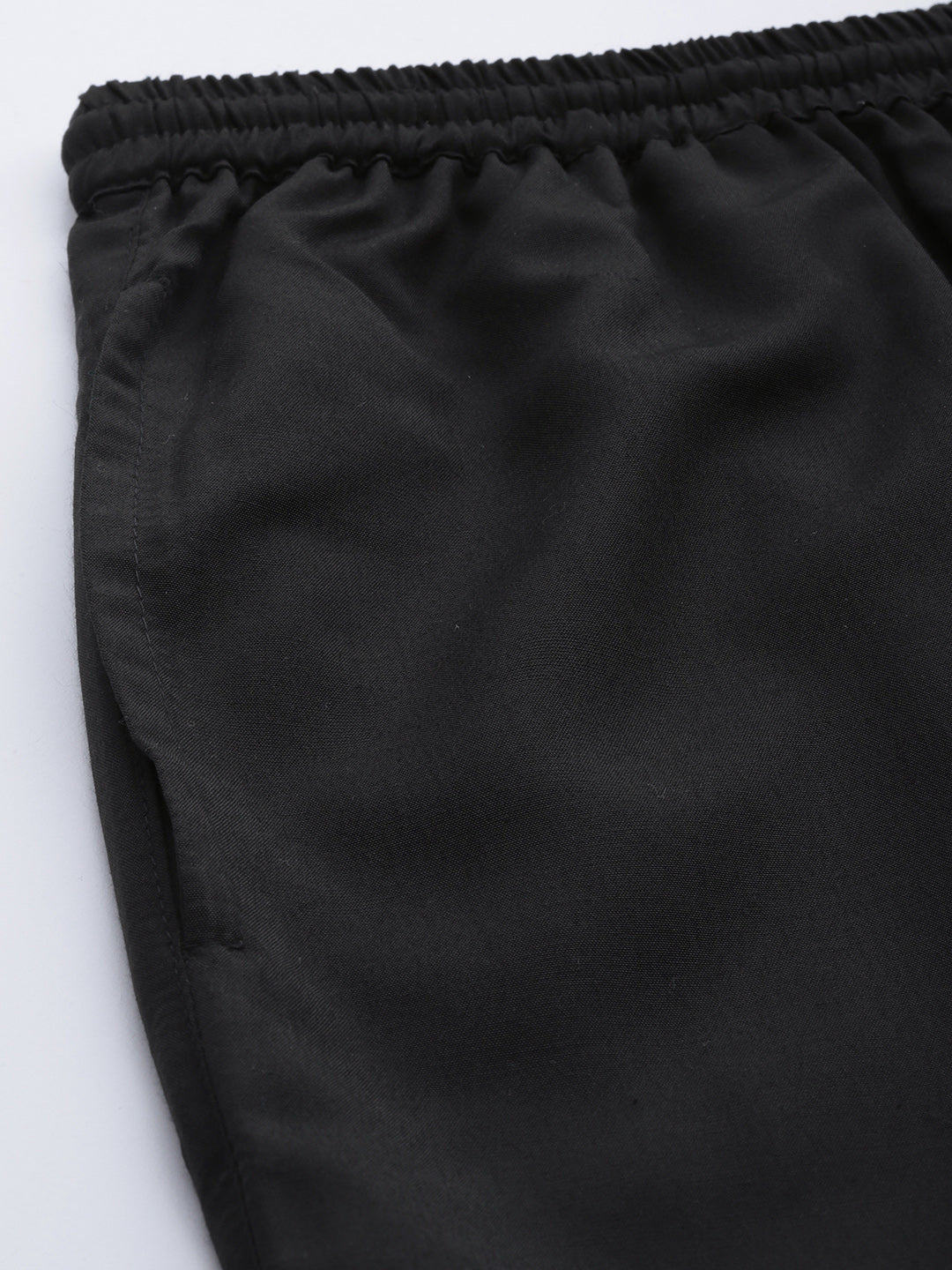 Jainish Women Black Night suit ( LNS 001Blackxxx ) - Distacart