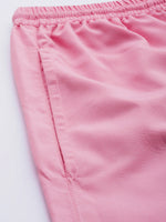 Thumbnail for Jainish Women Pink Night suit ( LNS 001Pink ) - Distacart