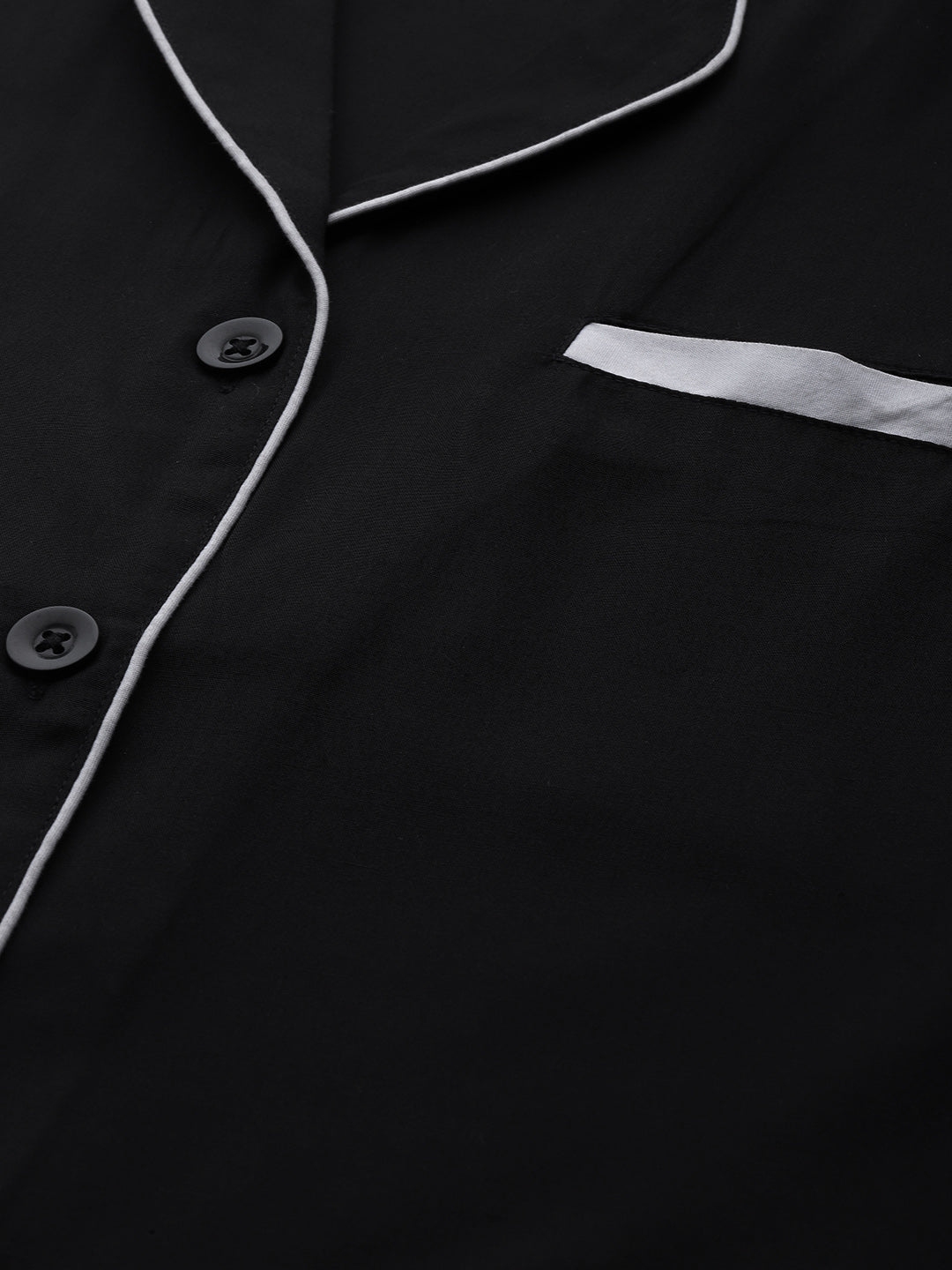 Jainish Women Black Night suit ( LNS 002Black ) - Distacart