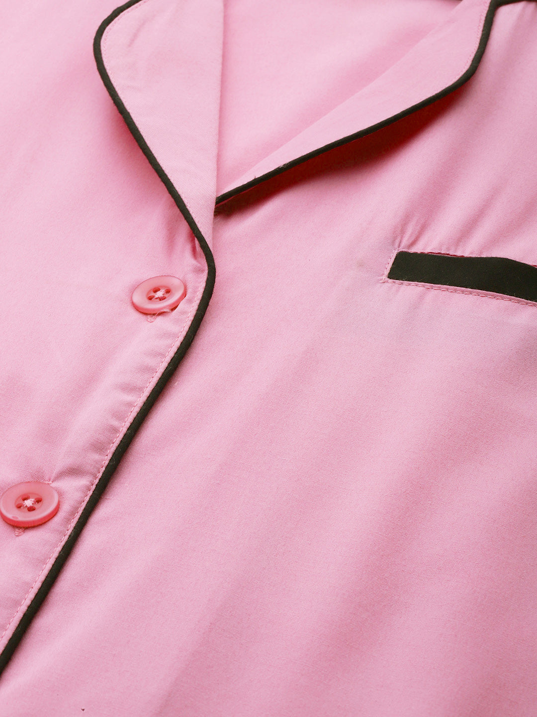 Jainish Women Pink Night suit ( LNS 002Pink ) - Distacart