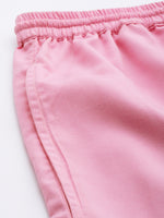 Thumbnail for Jainish Women Pink Night suit ( LNS 002Pink ) - Distacart