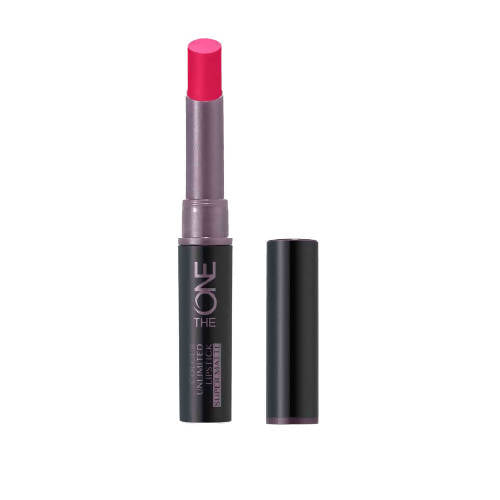 Oriflame The One Colour Unlimited Lipstick Super Matte - Forever Fuchsia