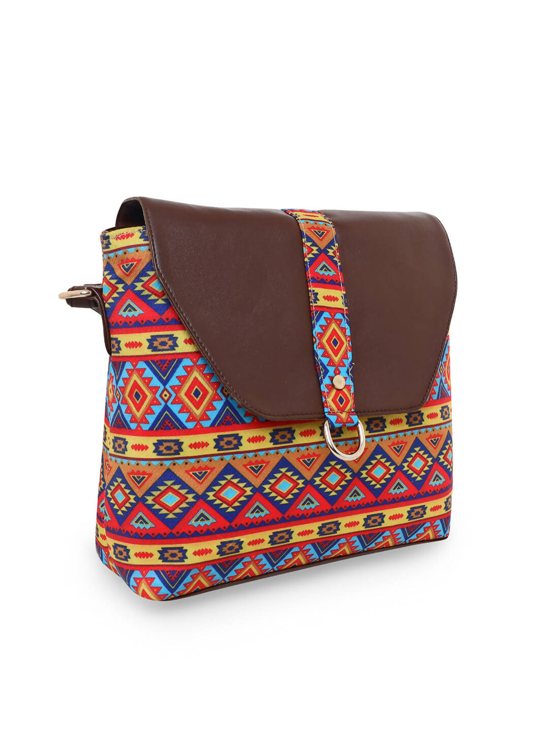 Buy Capsule Sling Bag Online in India – Nappa Dori