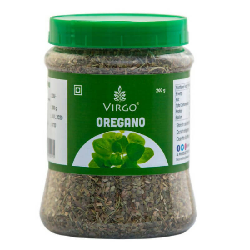 Virgo Oregano Herbs - Distacart