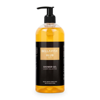 Bella Vita Luxury KLUB Man Body Wash Refreshing Shower Gel - Distacart