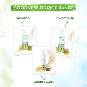 Mamaearth Rice Wonder Water Detangled Hair in 7 Seconds - Distacart