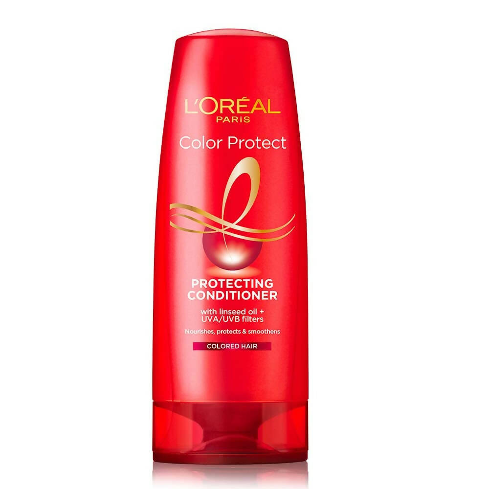 L'Oreal Paris Colour Protect Protecting Conditioner - Distacart