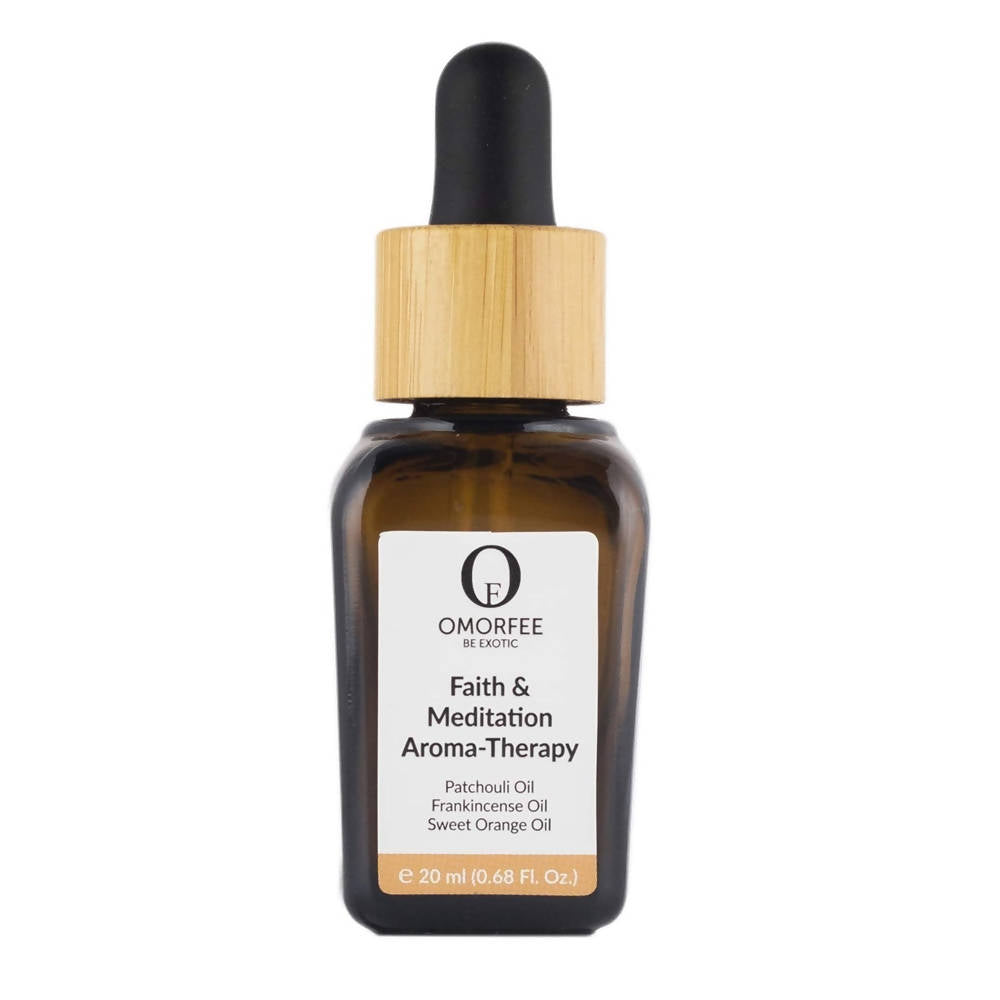 Omorfee Faith And Meditation Aroma-Therapy