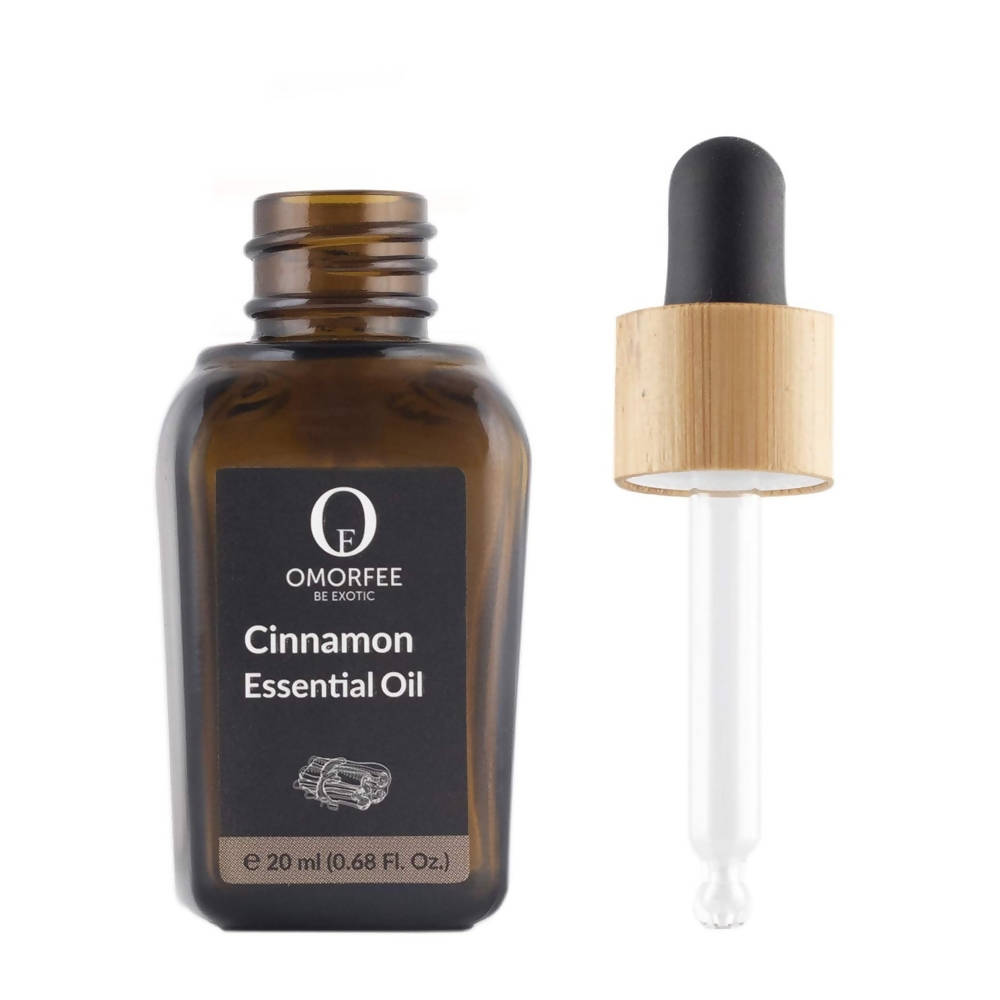 Omorfee Cinnamon Essential Oil