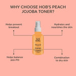 Thumbnail for House Of Beauty Peach + Jojoba Toner - Distacart
