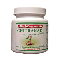 Thumbnail for Baidyanath Chitrakadi Bati - Distacart