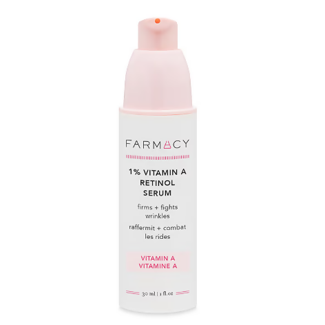 Farmacy 1% Vitamin A Retinol Serum - Distacart