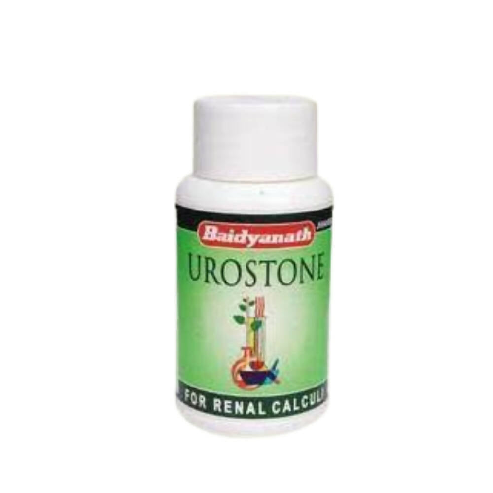 Baidyanath Urostone Tablets - Distacart