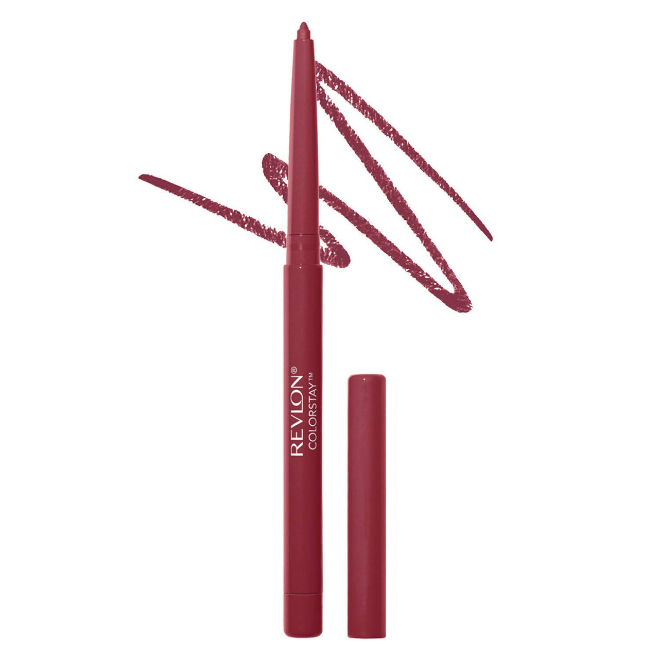Revlon Colorstay Lip Liner Pencil - Wine - Distacart