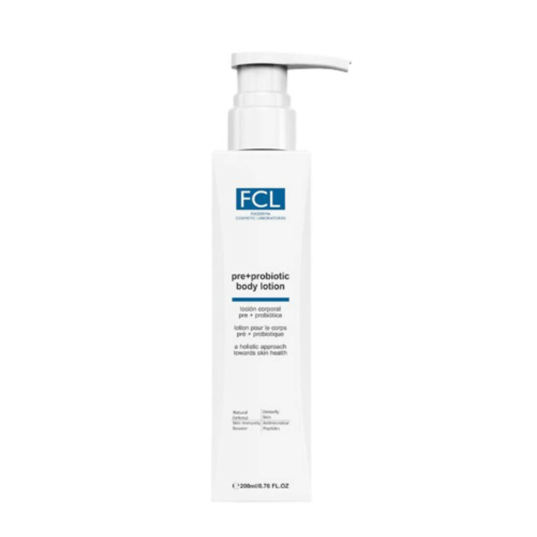 FCL Pre+Probiotic Body Lotion - Distacart