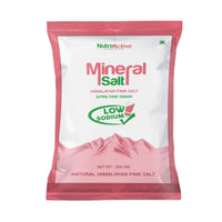 Thumbnail for NutroActive Mineral Salt Low Sodium Himalayan Pink Salt